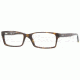 DKNY DY4609 Single Vision Prescription Eyewear 3016-5417 - Dark Tortoise 