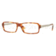 DKNY DY4619 Bifocal Prescription Eyeglasses 3346-5216 - Blonde Havana Frame