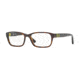 DKNY DY4656 Single Vision Prescription Eyeglasses 3016-51 - Dark Havana Frame