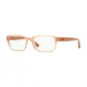 DKNY DY4656 Single Vision Prescription Eyeglasses 3642-51 - Sand Frame