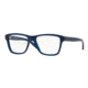 DKNY DY4659 Progressive Prescription Eyeglasses 3644-53 - Opal Blue Frame
