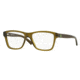 DKNY DY4659 Progressive Prescription Eyeglasses 3652-53 - Olive Green Frame