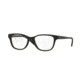 DKNY DY4672 Single Vision Prescription Eyeglasses 3694-51 - Black/satin Black Frame