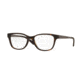 DKNY DY4672 Single Vision Prescription Eyeglasses 3695-51 - Dark Tortoise/satin Gunmetal Frame