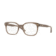 DKNY DY4675 Single Vision Prescription Eyeglasses 3712-51 - Matte Taupe Frame