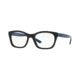 DKNY DY4693 Prescription Eyeglasses 3688-52 - Black Frame