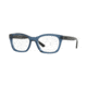 DKNY DY4693 Prescription Eyeglasses 3714-52 - Transparent Navy Frame