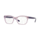 DKNY DY4693 Prescription Eyeglasses 3788-52 - Transparent Pink Frame