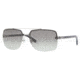 DKNY DY5066 Sunglasses 100211-5914 - Silver Gray Gradient
