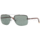 DKNY DY5066 Sunglasses 100371-5914 - Gunmetal Green