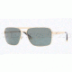 DKNY DY5067 Sunglasses 100171-5915 - Gold Green
