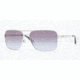 DKNY DY5067 Sunglasses 100211-5915 - Silver Gray Gradient