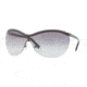 DKNY DY5070 Sunglasses 111111-0138 - Gunmetal Frame, Gray Gradient Lenses
