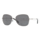 DKNY DY5073 Sunglasses 100287-5816 - Silver Frame, Gray Lenses