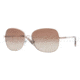 DKNY DY5073 Sunglasses 120713-5816 - Beige Frame, Brown Gradient Lenses