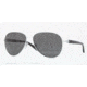 DKNY DY5078 Sunglasses 105987-58 - White Frame, Gray Lenses