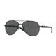 DKNY DY5078 Sunglasses 111187-58 - Black Frame, Gray Lenses