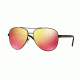 DKNY DY5084 Bifocal Prescription Sunglasses DY5084-12336Q-61 - Lens Diameter 61 mm, Frame Color Satin Black/Black