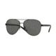 DKNY DY5084 Bifocal Prescription Sunglasses DY5084-123387-61 - Lens Diameter 61 mm, Frame Color Satin Black/Black