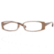 DKNY Eyeglass Frames DY5556-1011-4916 with Rx Prescription Lenses 49 mm Lense Diameter / Brushed Gunmetal Frame