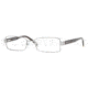 DKNY DY5622 Eyeglass Frames 1003-5117 - Gunmetal 