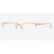 DKNY DY5627 Single Vision Prescription Eyewear 1166-5116 - Pale Gold 