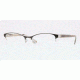 DKNY DY5642 Bifocal Prescription Eyeglasses 1097-52 - Matte Chrome Frame, Demo Lens Lenses