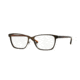 DKNY DY5650 Single Vision Prescription Eyeglasses 1222-53 - Satiny Brown Frame