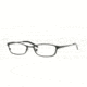DKNY Eyeglasses DY5551 with Rx Prescription Lenses 1004-5117 - Matte Black 