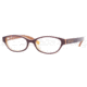 DKNY Eyeglasses DY4563 with Rx Prescription Lenses 3192-5217 - Purple/Orange/Transpar 