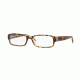 DKNY Eyeglass Frames DY4585B 3484-50 - Tortoise / Crystal Frame