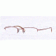 DKNY Eyeglass Frames Bifocal DY5513 with Lined Bi-Focal Rx Prescription Lenses 1041-4919 - Red 