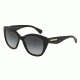 Dolce&amp;Gabbana 3 LAYERS DG4220 Bifocal Prescription Sunglasses DG4220-29368G-55 - Lens Diameter 55 mm, Frame Color Black/Matte Black
