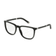 Dolce&amp;Gabbana BASALTO COLLECTION DG3216 Single Vision Prescription Eyeglasses 501-52 - Black Frame
