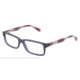 Dolce&amp;Gabbana CONTRAST DG3148P Bifocal Prescription Eyeglasses 2757-55 - Matte Blue Frame