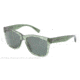 Dolce&amp;Gabbana D&amp;G ALL OVER DG4158P Bifocal Prescription Sunglasses DG4158P-266271-55 - Lens Diameter 55 mm, Lens Diameter 55 mm, Frame Color All Over Grey On Green
