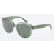 Dolce&amp;Gabbana D&amp;G ALL OVER DG4159P Sunglasses 266271-5618 - Gray/Green Frame, Gray Green Lenses