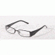 Dolce&amp;Gabbana DG1126 Progressive Eyeglasses - Black Frame / 48 mm Prescription Lenses, 01-4816