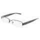 Dolce&amp;Gabbana DG 1178 Eyeglasses Styles - Shiny Black Frame w/Non-Rx 52 mm Diameter Lenses, 064-5218