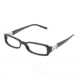 Dolce&Gabbana DG3059B Progressive Eyeglasses - Black Frame / 50 mm Prescription Lenses, 501-5016