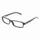 Dolce&amp;Gabbana DG 3060 Eyeglasses Styles - Black Frame w/Non-Rx 50 mm Diameter Lenses, 501-5017