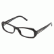 Dolce&amp;Gabbana DG3082G Bifocal Eyeglasses - Black Demo Lens Frame / 52 mm Prescription Lenses, 501-5216