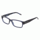 Dolce&amp;Gabbana DG3087 SV Prescription Eyeglasses - Blue Frame / 52 mm Prescription Lenses, 1574-5217