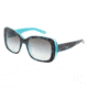 Dolce&amp;Gabbana DG4101 Bifocal Sunglasses - Animal Green Green Gradient Frame / 54 mm Prescription Lenses, 17548E-5419