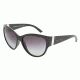 Dolce&amp;Gabbana DG 6059 Sunglasses Styles - Black Gray Gradient Frame, 501-8G-5816