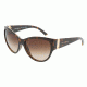 Dolce&amp;Gabbana DG 6059 Sunglasses Styles - Havana Brown Gradient Frame, 502-13-5816