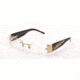 Dolce &amp; Gabanna DG1102 #065 - Gold Frame, Demo Lens Lenses