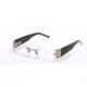 Dolce &amp; Gabanna DG1127 #139 - Bronze Frame, Demo Lens Lenses