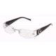 Dolce &amp; Gabanna DG1148 #061 - Silver Demo Lens Frame