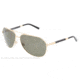 Dolce&amp;Gabbana ICONIC 45&amp;deg CUT DG2073K Progressive Prescription Sunglasses DG2073K-102758-61 - Lens Diameter 61 mm, Lens Diameter 61 mm, Frame Color Gold
